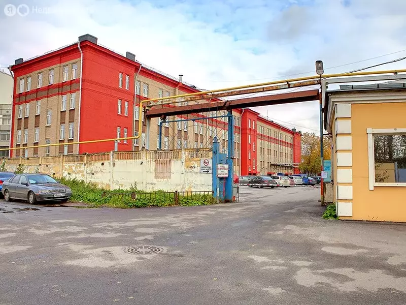 Офис (48.4 м) - Фото 1