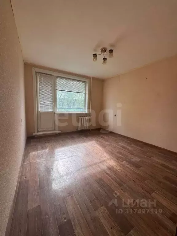 1-к кв. Новосибирская область, Обь ул. Калинина, 16 (31.0 м) - Фото 0