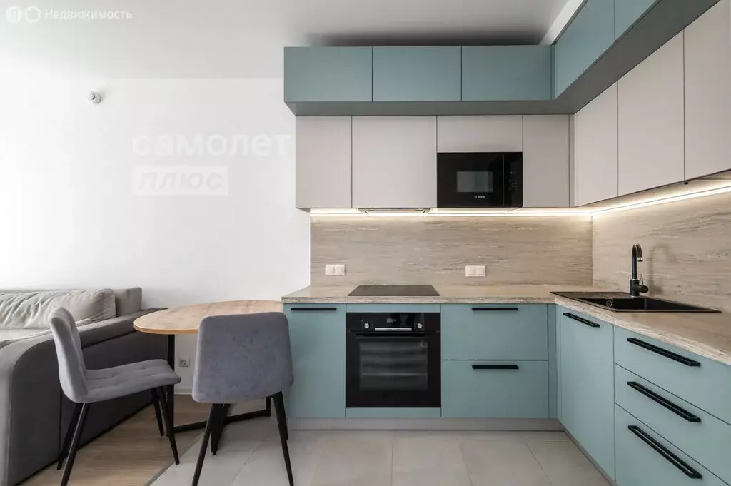 1-комнатная квартира: Балашиха, Реутовская улица, 5 (36 м) - Фото 1