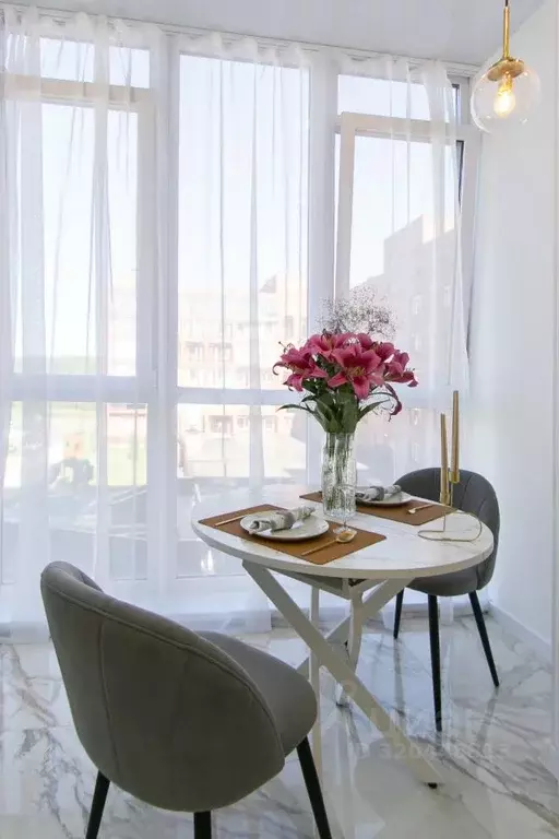 2-к кв. Томская область, Томский район, д. Кисловка, Левобережный мкр ... - Фото 2