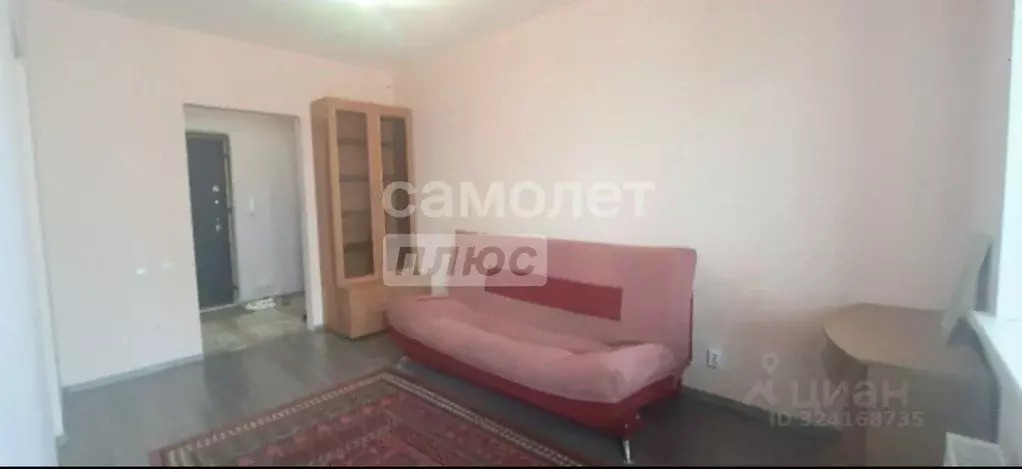 1-к кв. Липецкая область, Липецк ул. Осканова, 1 (35.0 м) - Фото 1