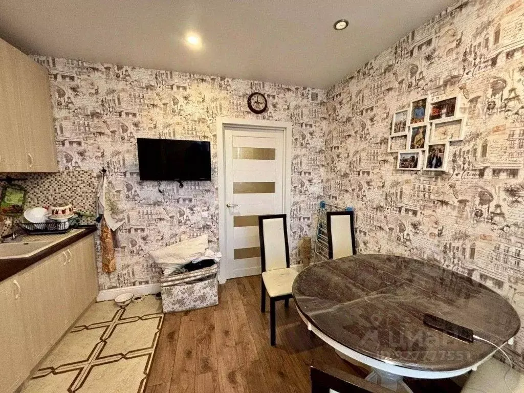 2-к кв. Московская область, Ленинский городской округ, Дрожжино пгт ... - Фото 2