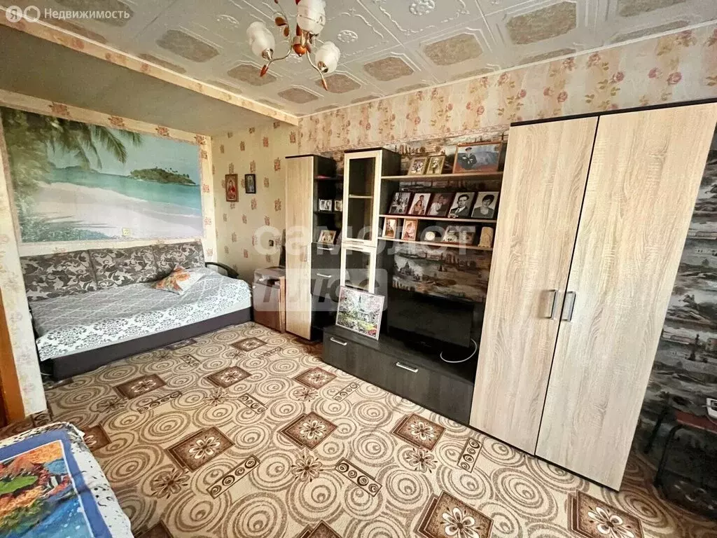 1-комнатная квартира: Ейск, Коммунистическая улица, 20/9 (33.4 м) - Фото 2