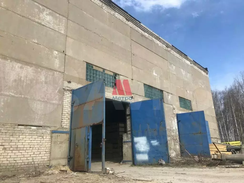 Склад 540 кв.м. на Окружной - Фото 1