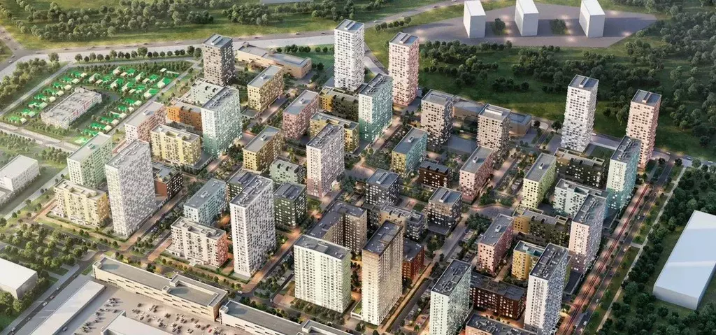 Квартира-студия, 28,7 м, 18/25 эт. - Фото 0