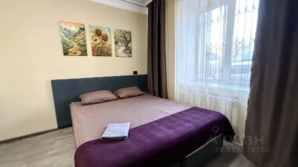1-к кв. Бурятия, Улан-Удэ просп. Победы, 16 (23.0 м) - Фото 0