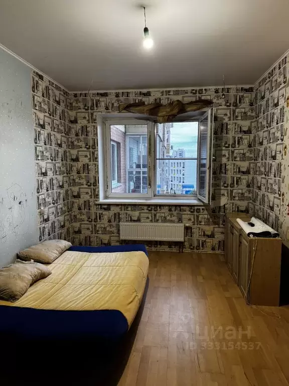 Комната Московская область, Раменское ул. Молодежная, 28А (17.0 м) - Фото 1