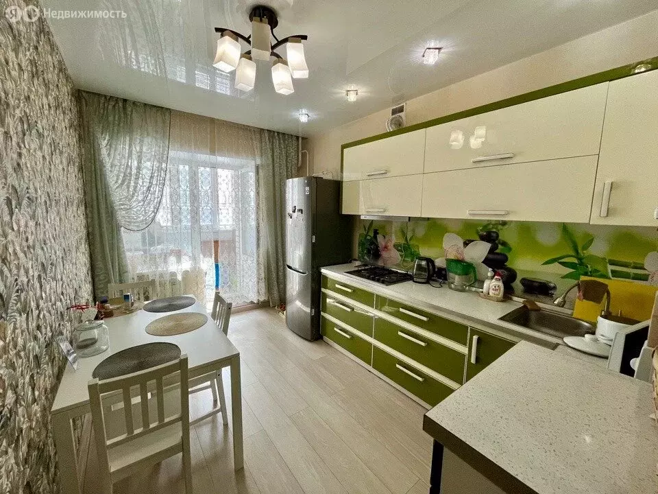 1-комнатная квартира: Чебоксары, Эгерский бульвар, 42к1 (41.4 м) - Фото 2