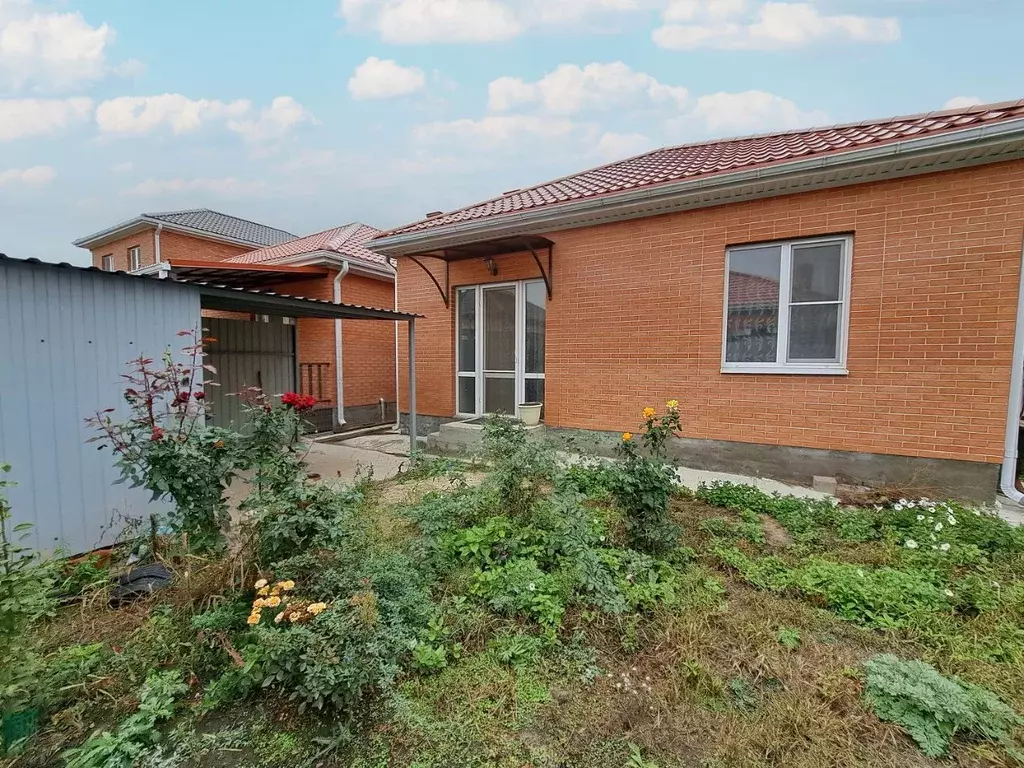 Дом в Ростовская область, Мясниковский район, Краснокрымское с/пос, ... - Фото 1