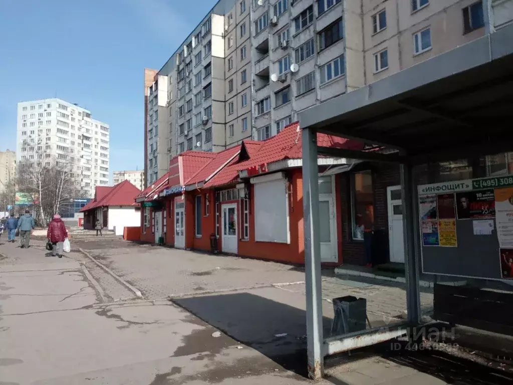 Помещение свободного назначения в Московская область, Красногорск ул. ... - Фото 0