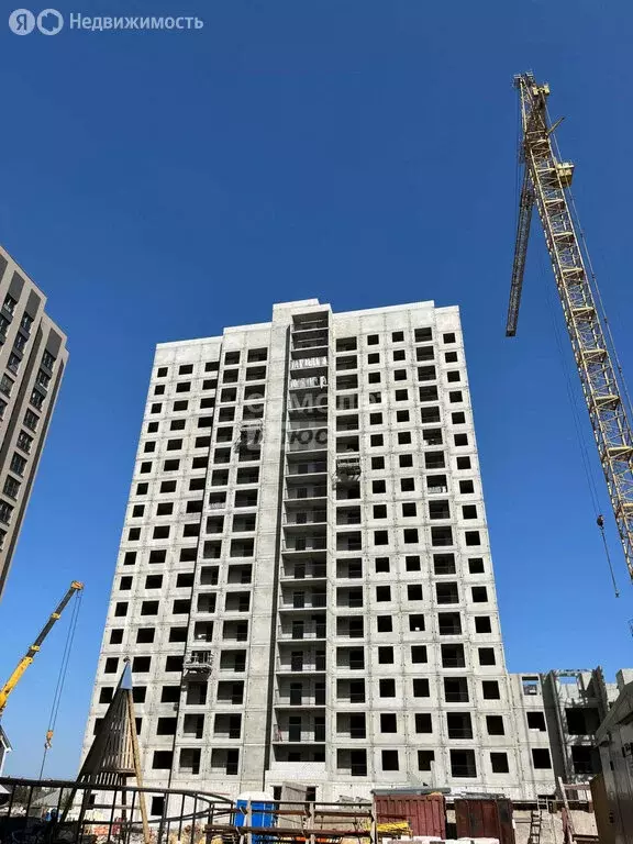 1-комнатная квартира: Липецк, улица Перова (40.84 м) - Фото 2