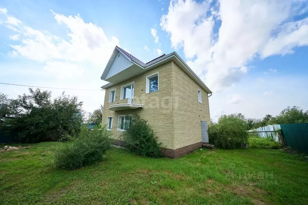 Коттедж в Хабаровский край, Хабаровск Партизанская ул., 115 (125 м) - Фото 0