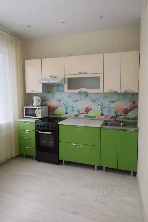 2-к кв. Хабаровский край, Хабаровск ул. Карла Маркса, 146Б/1 (56.0 м) - Фото 1