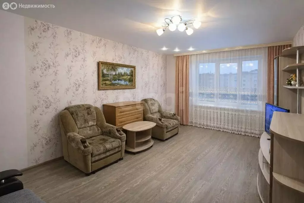 2-комнатная квартира: Чебоксары, улица Энтузиастов, 5 (49.6 м) - Фото 2