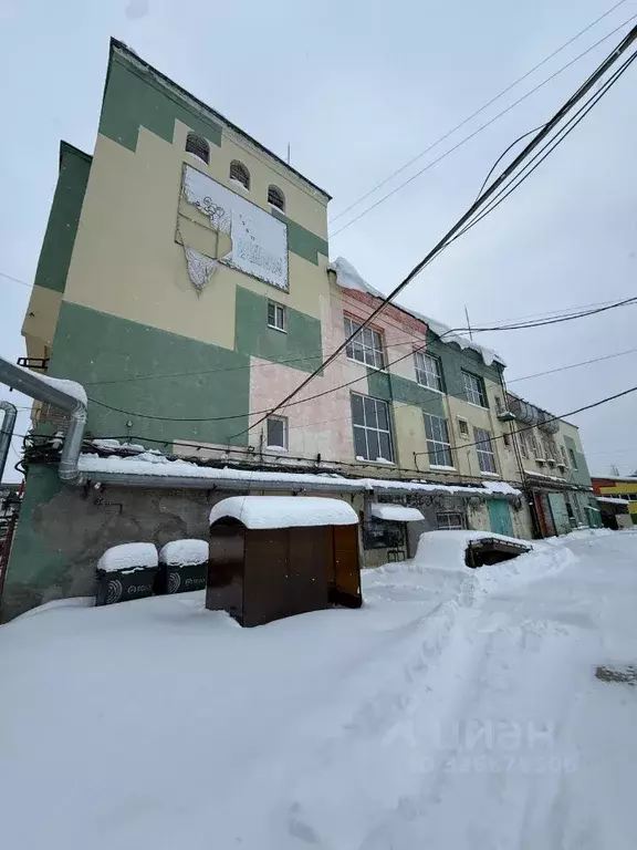Производственное помещение в Тверская область, Тверь Московское ш., ... - Фото 1