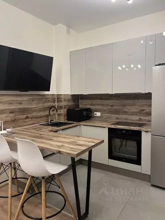 2-к кв. Московская область, Мытищи городской округ, пос. Нагорное ... - Фото 1