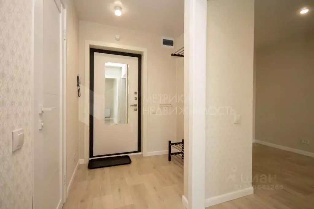 1-к кв. Тюменская область, Тюменский муниципальный округ, д. Патрушева ... - Фото 2