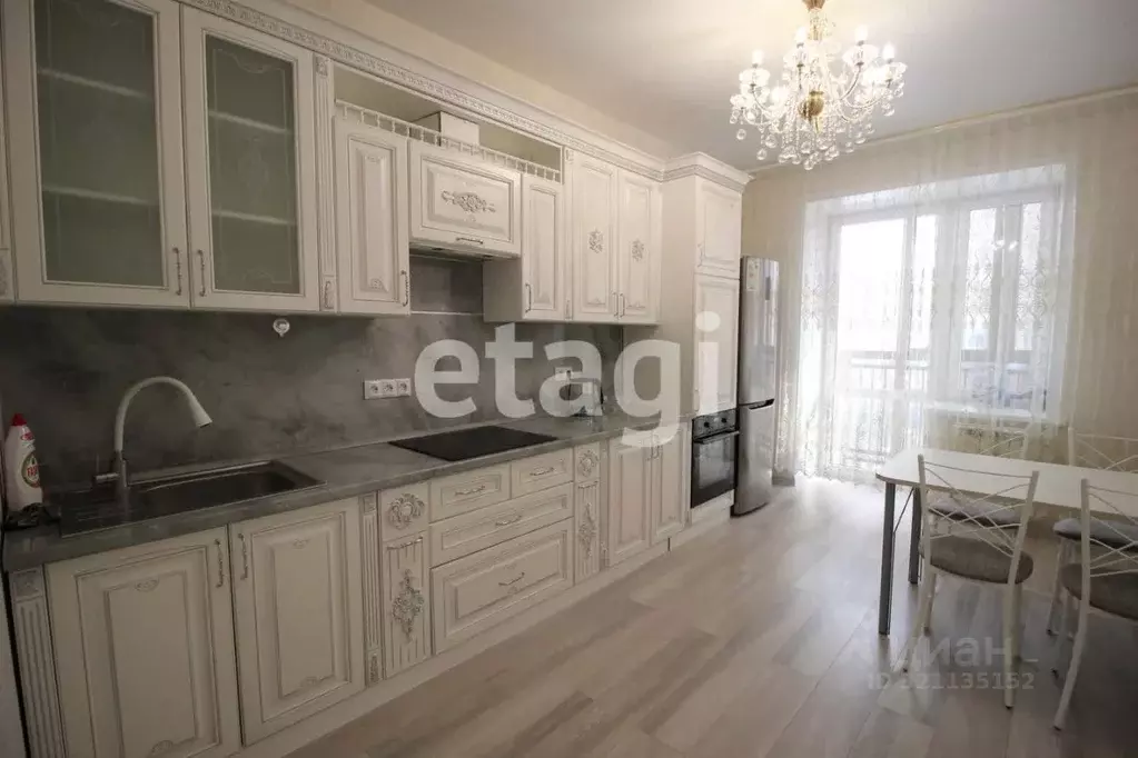 3-к кв. Красноярский край, Красноярск наб. Южная, 12 (84.0 м) - Фото 0