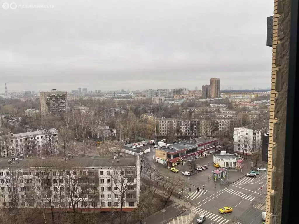 2-комнатная квартира: Москва, 3-я Владимирская улица, 23 (58 м) - Фото 0