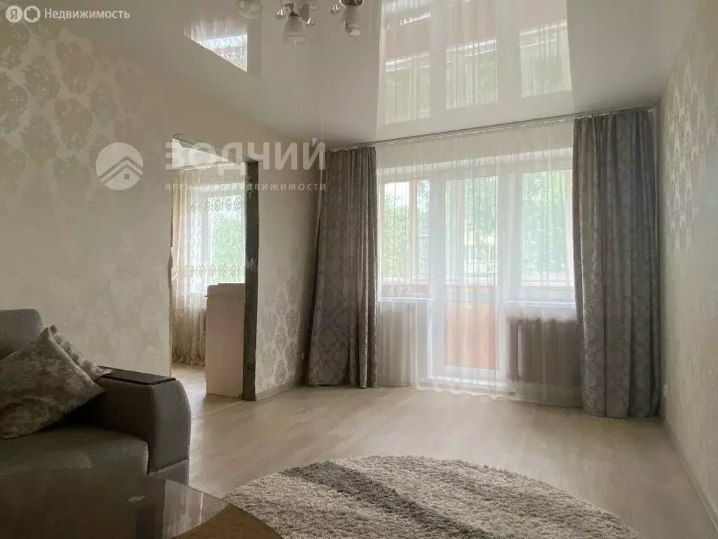 2-комнатная квартира: Чебоксары, улица Мичмана Павлова, 5 (45 м) - Фото 2