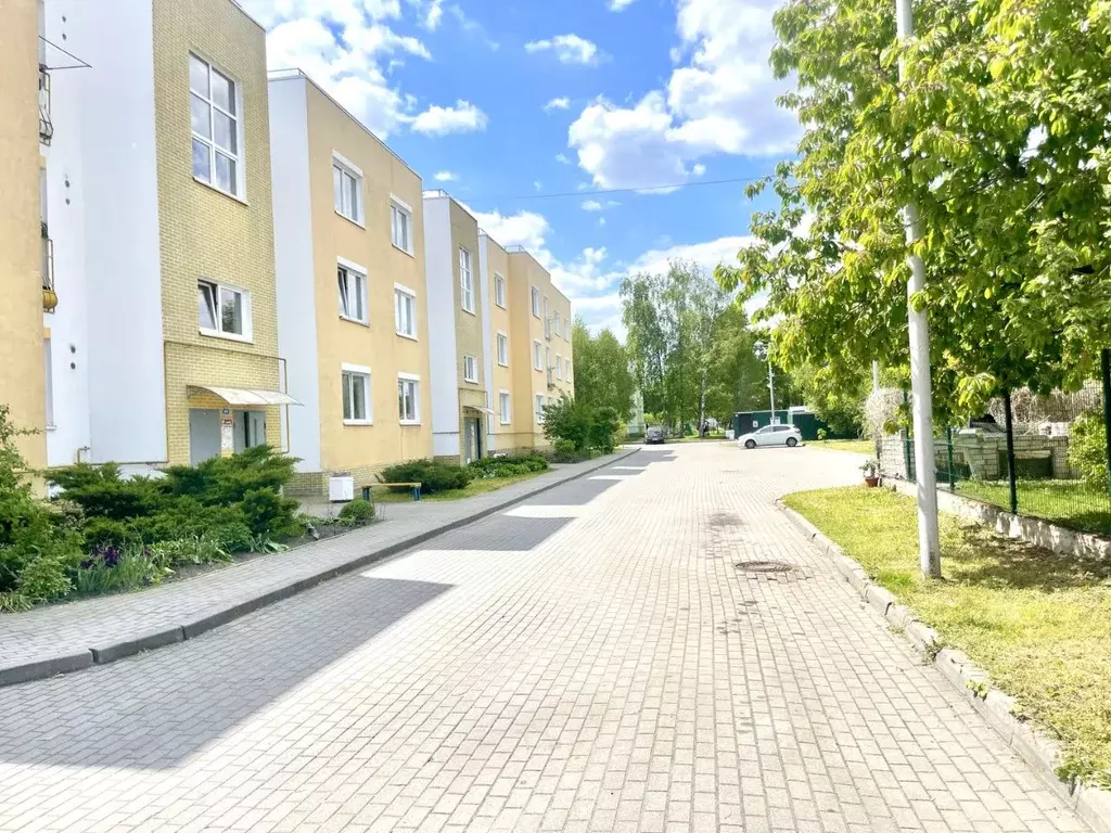 2-к кв. Калининградская область, Калининград ул. Станиславского, 60 ... - Фото 0