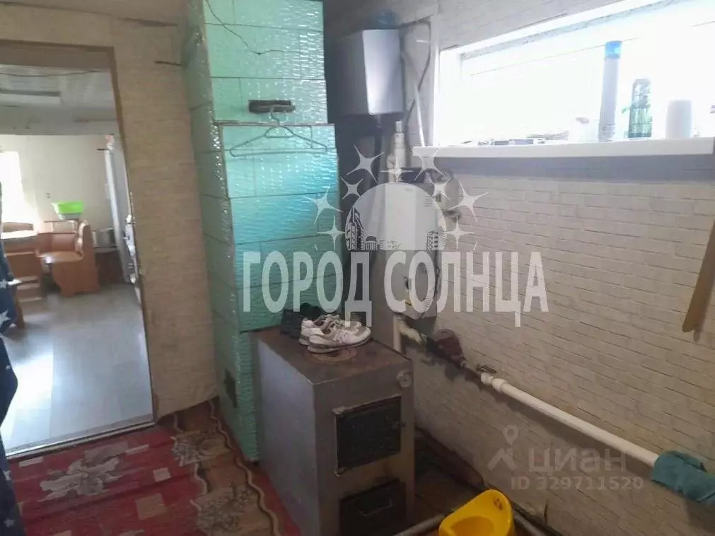 Дом в Омская область, Омск ул. 4-я Северная, 146 (60 м) - Фото 2