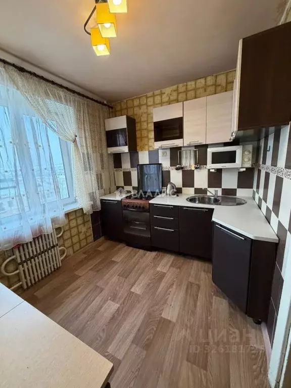 1-к кв. Оренбургская область, Орск Новый город мкр, ул. Беляева, 10 ... - Фото 1