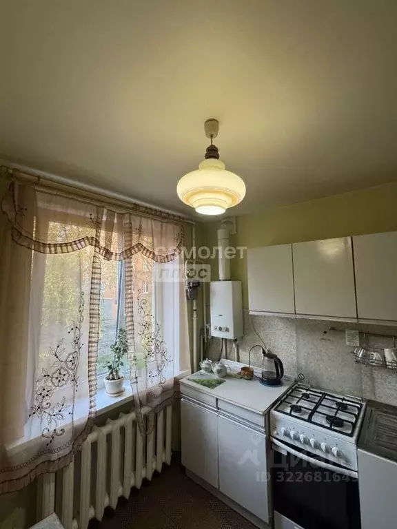 2-к кв. Карелия, Петрозаводск просп. Ленина, 36А (41.0 м) - Фото 1