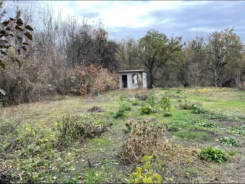 Участок в Октябрьский район, посёлок Персиановский (18 м) - Фото 0