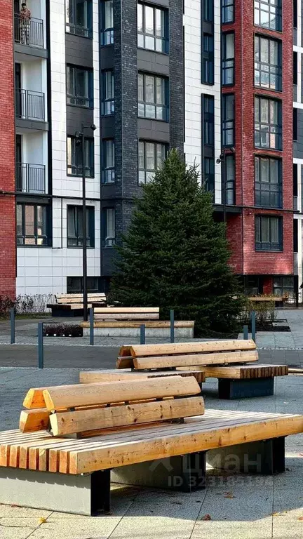 2-к кв. Калининградская область, Гурьевский муниципальный округ, пос. ... - Фото 2