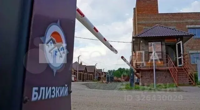 Участок в Новосибирская область, Новосибирский район, Каменский ... - Фото 1