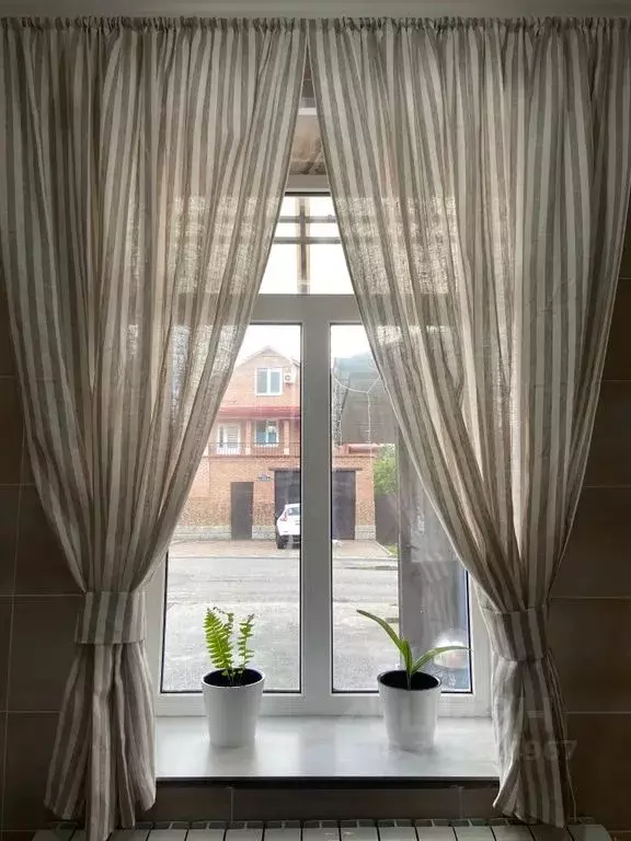 Дом в Северная Осетия, Владикавказ ул. Калоева, 318 (30 м) - Фото 1