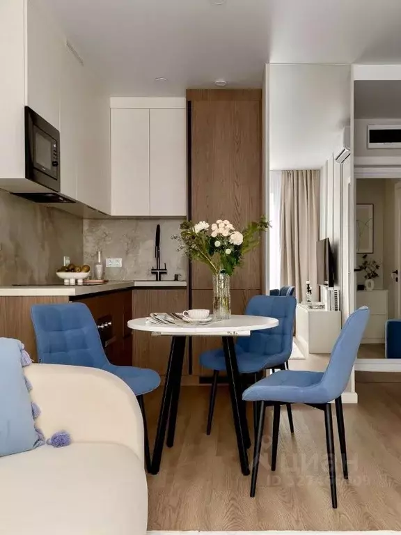 Студия Краснодарский край, Сочи ул. Искры, 66/9 (25.0 м) - Фото 2