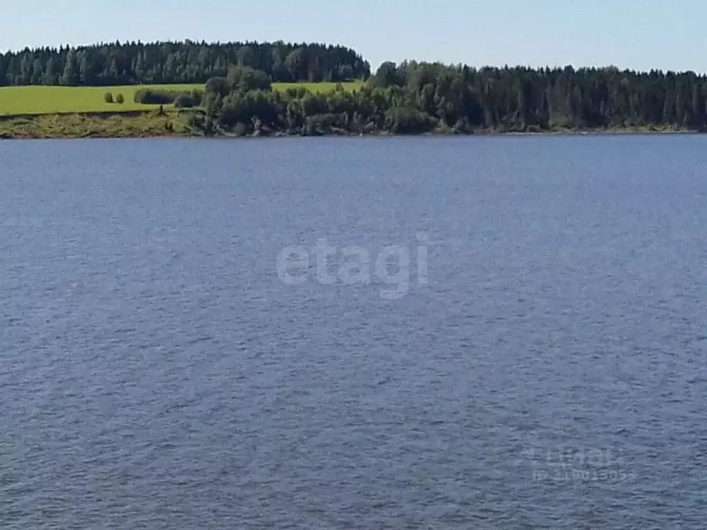 Дом в Пермский край, Добрянский муниципальный округ, с. Усть-Гаревая  ... - Фото 1