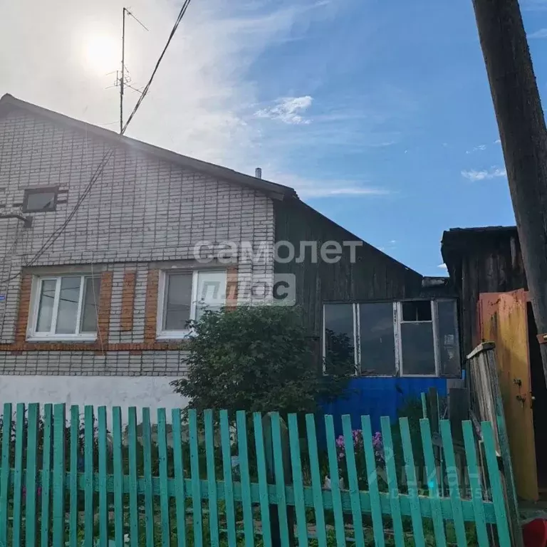 Дом в Хабаровский край, Комсомольск-на-Амуре Индустриальный мкр, ул. ... - Фото 1