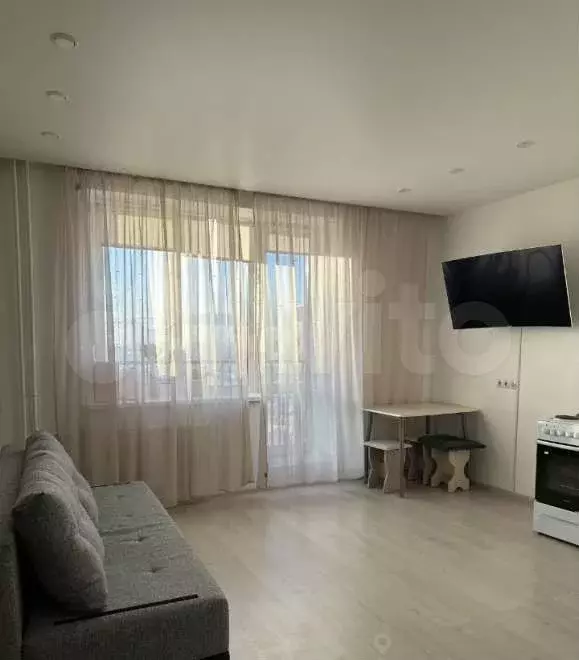Квартира-студия, 29 м, 5/21 эт. - Фото 0