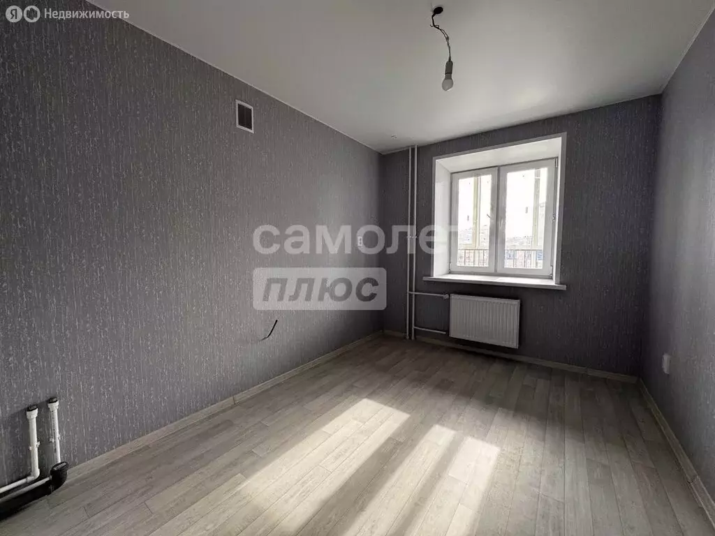 1-комнатная квартира: Ишим, улица Карла Маркса, 77В (34 м) - Фото 1