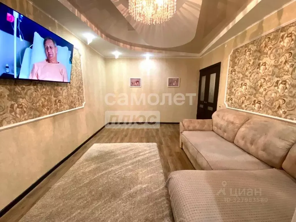 2-к кв. Саха (Якутия), Якутск ул. Бестужева-Марлинского, 10 (57.0 м) - Фото 1