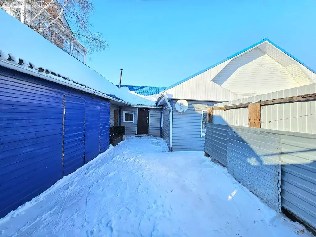 Дом в Калачинск, улица Новосёлов, 8 (81.3 м) - Фото 2