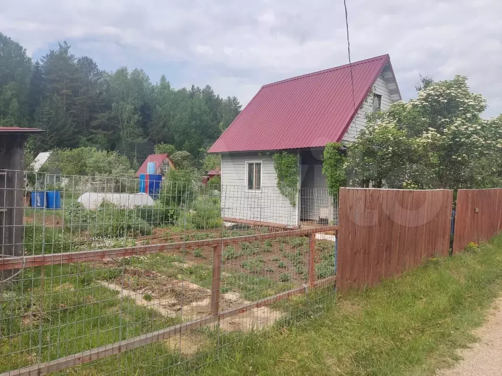 Дача 40 м на участке 6 сот. - Фото 0
