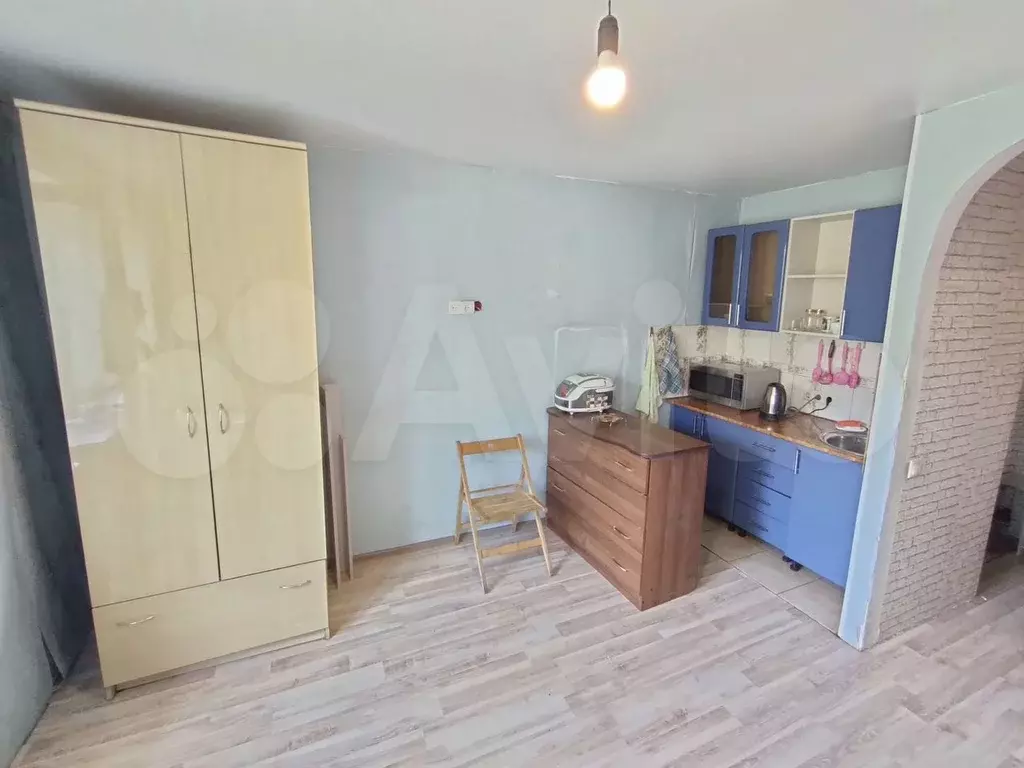Квартира-студия, 20,5 м, 5/5 эт. - Фото 1