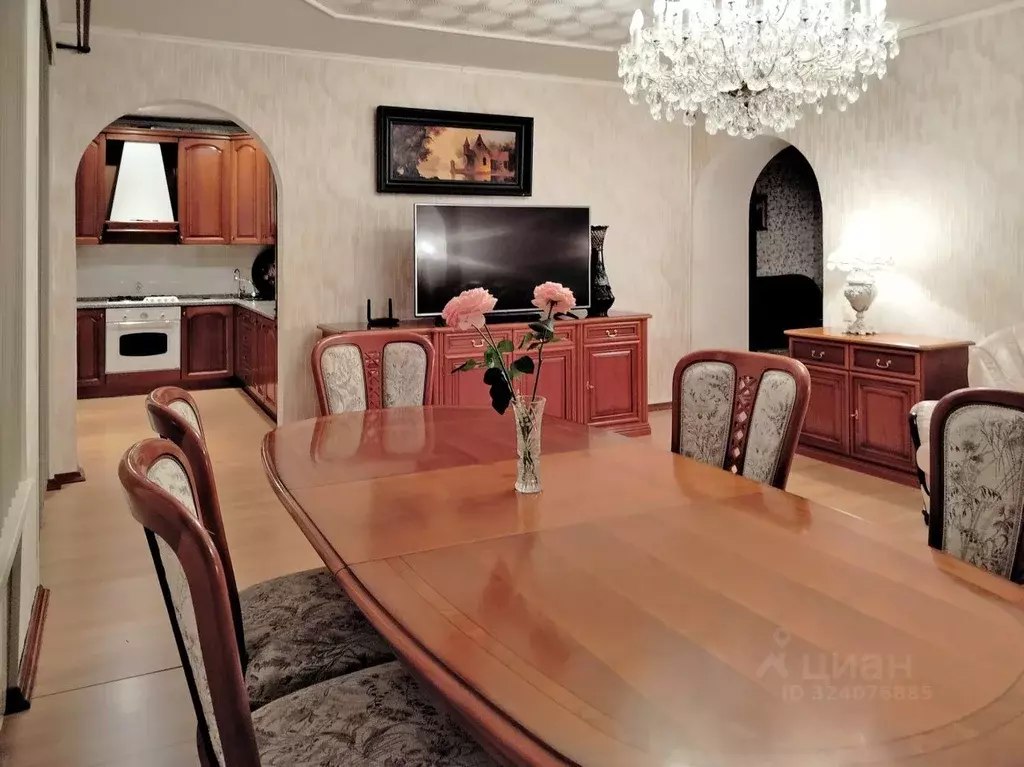 2-к кв. Ярославская область, Ярославль Волжская наб., 41 (77.5 м) - Фото 1