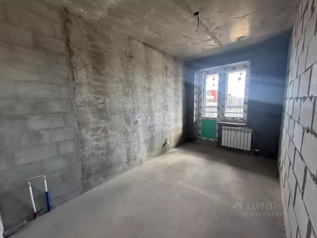 1-к кв. Чувашия, Чебоксары ул. Богдана Хмельницкого, 68к1 (37.7 м) - Фото 1