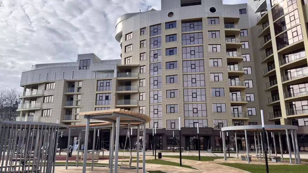 Студия Крым, Алушта ул. Ленина, 37 (51.0 м) - Фото 1