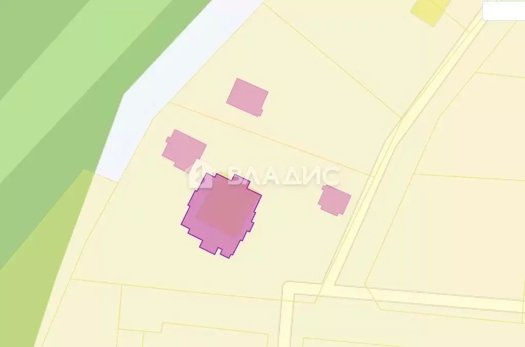 Дом в Ленинградская область, Выборгский район, Полянское с/пос, пос. ... - Фото 2