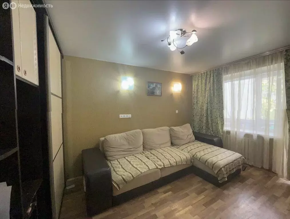 2-комнатная квартира: Белая Калитва, улица Калинина, 12 (44.2 м) - Фото 0