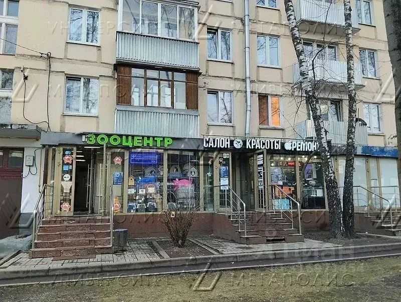Помещение свободного назначения в Москва Щелковское ш., 54 (80 м) - Фото 1