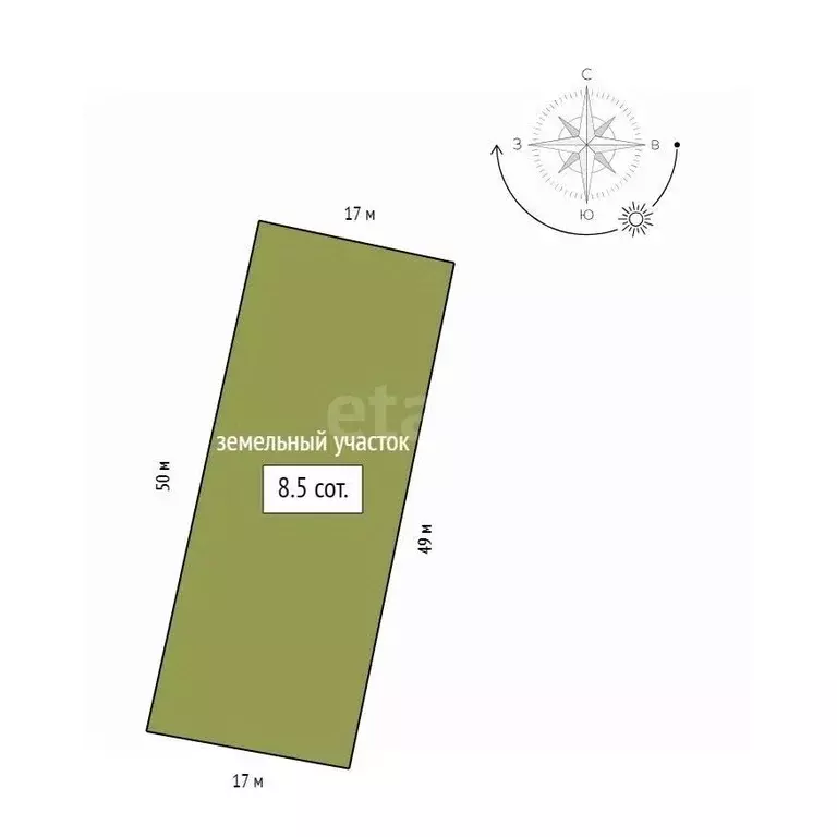 Дом в Красноярский край, Емельяново пгт ул. Декабристов, 1С/1 (100 м) - Фото 2