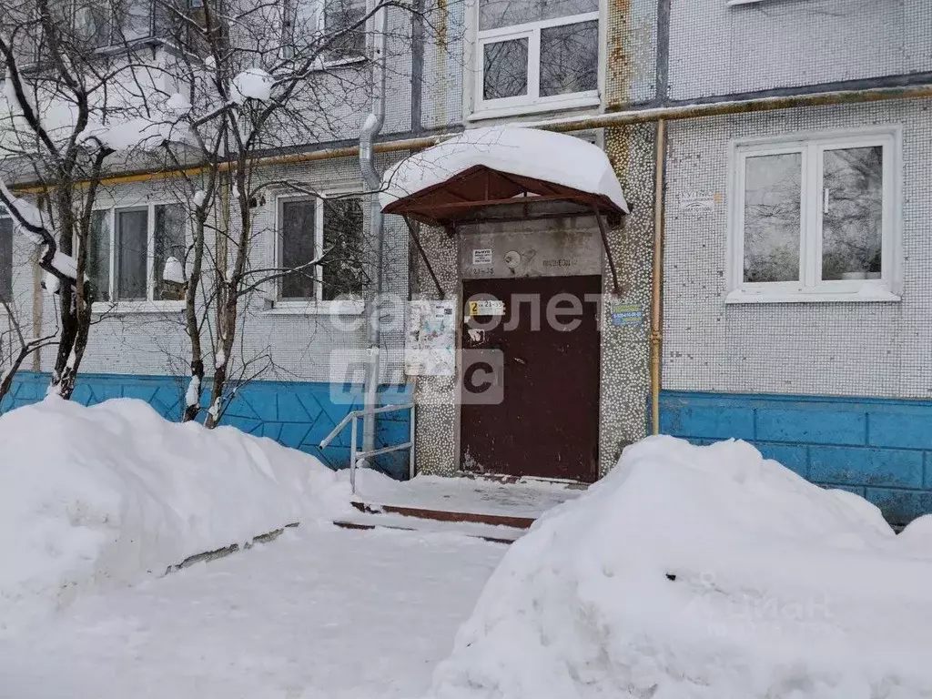 2-к кв. Калужская область, Калуга Ольговский пер., 9 (42.7 м) - Фото 2