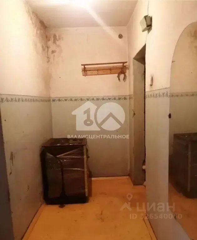 1-к кв. Новосибирская область, Новосибирск ул. Радиостанция № 2, 1 ... - Фото 2